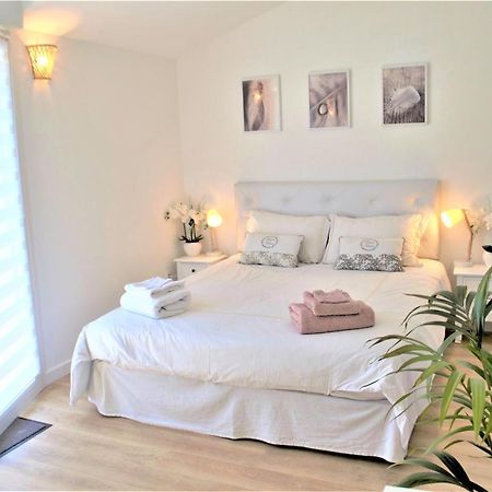 Chambre D'Hotes De Charme Merbleuesoleil ซิ-ฟูร์-เล-ปลาจ ภายนอก รูปภาพ
