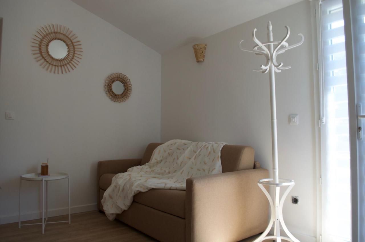 Chambre D'Hotes De Charme Merbleuesoleil ซิ-ฟูร์-เล-ปลาจ ภายนอก รูปภาพ
